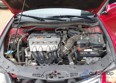 2012 Acura Tsx 2.4 from USA, damaged, VIN JH4CU2F80CC009020